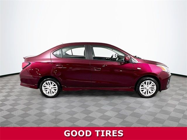 2021 Mitsubishi Mirage G4 
