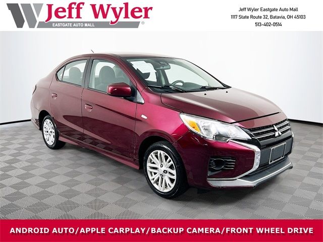 2021 Mitsubishi Mirage G4 