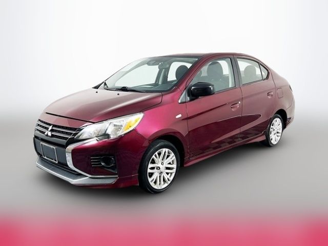 2021 Mitsubishi Mirage G4 