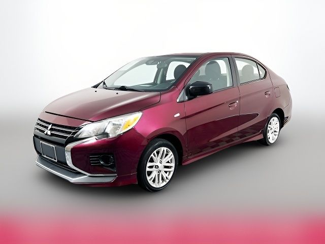2021 Mitsubishi Mirage G4 