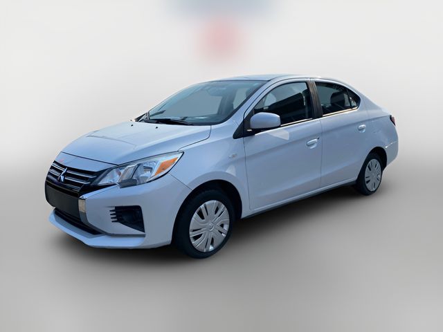 2021 Mitsubishi Mirage G4 ES