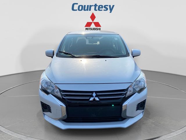 2021 Mitsubishi Mirage G4 ES