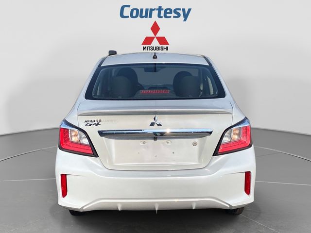 2021 Mitsubishi Mirage G4 ES