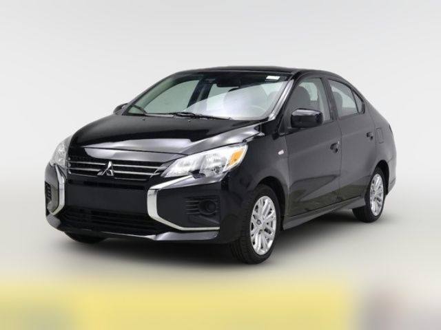 2021 Mitsubishi Mirage G4 Carbonite Edition