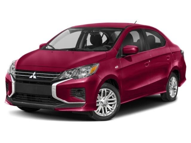 2021 Mitsubishi Mirage G4 Carbonite Edition