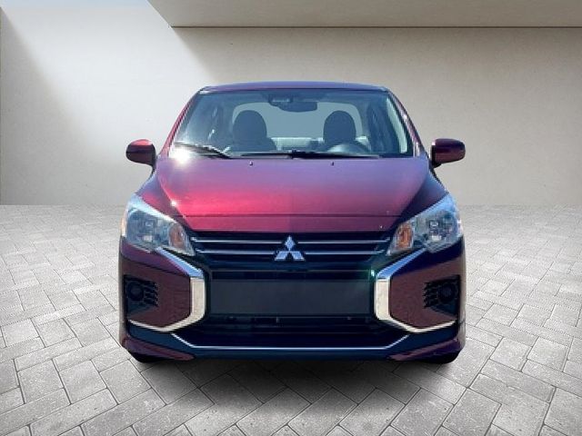 2021 Mitsubishi Mirage G4 