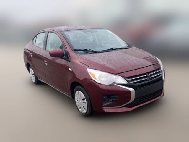 2021 Mitsubishi Mirage G4 ES