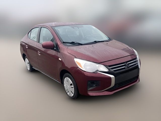 2021 Mitsubishi Mirage G4 ES