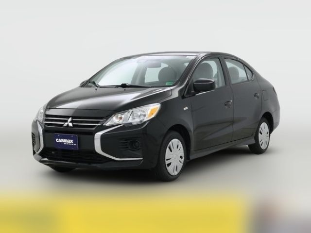 2021 Mitsubishi Mirage G4 ES