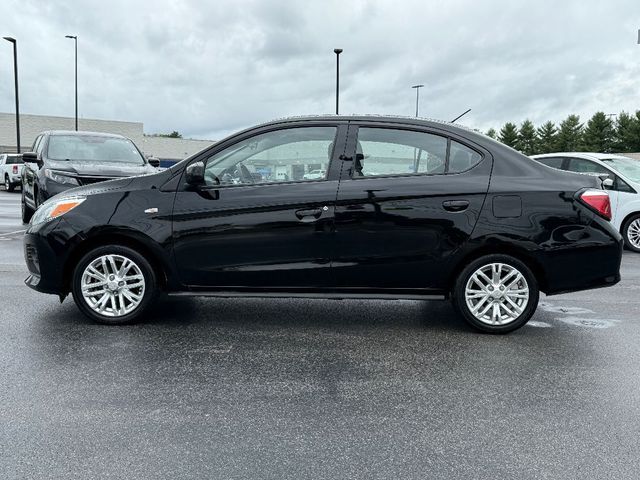 2021 Mitsubishi Mirage G4 ES