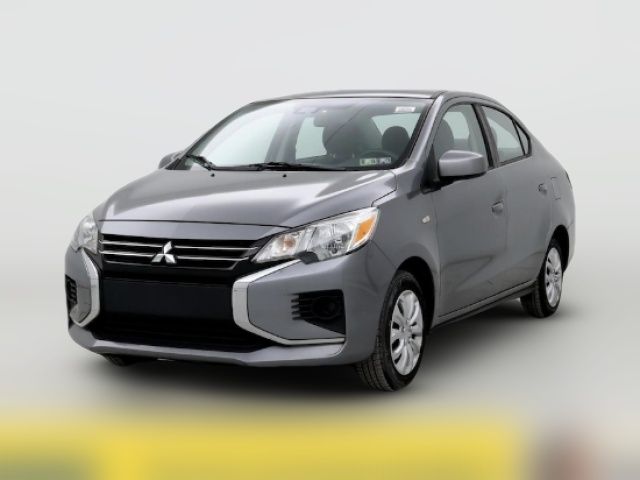 2021 Mitsubishi Mirage G4 ES