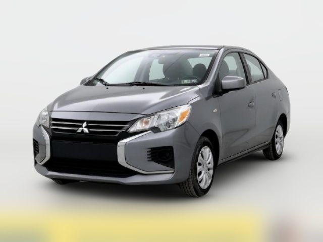 2021 Mitsubishi Mirage G4 ES