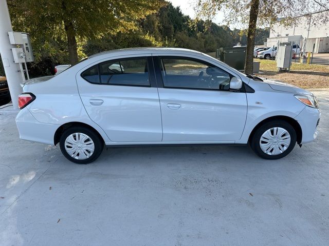 2021 Mitsubishi Mirage G4 