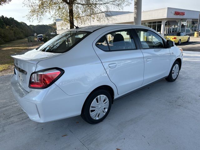 2021 Mitsubishi Mirage G4 