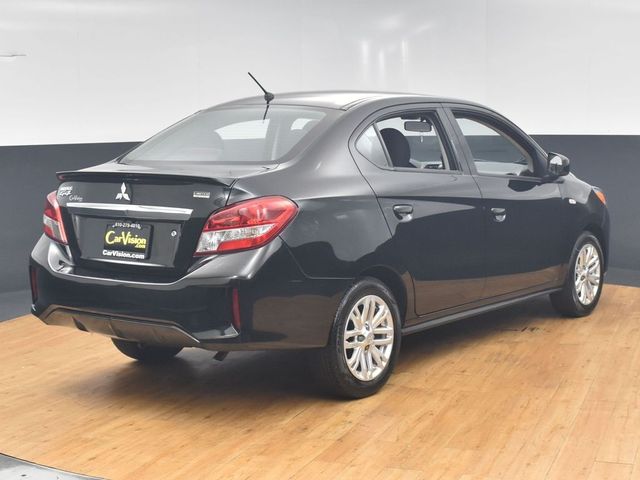 2021 Mitsubishi Mirage G4 ES