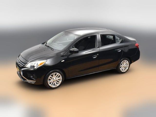 2021 Mitsubishi Mirage G4 ES