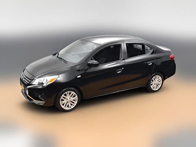 2021 Mitsubishi Mirage G4 ES