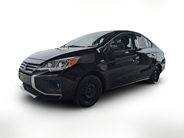 2021 Mitsubishi Mirage G4 ES
