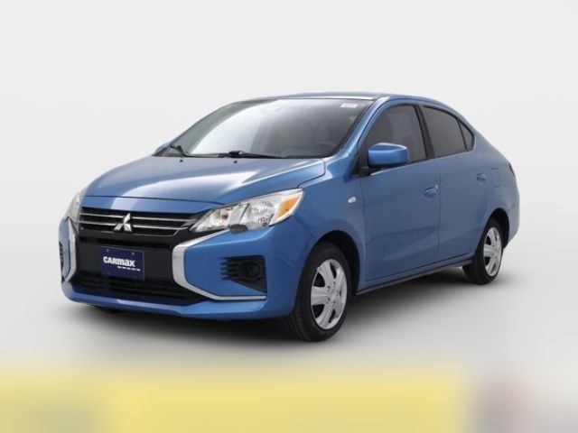 2021 Mitsubishi Mirage G4 ES