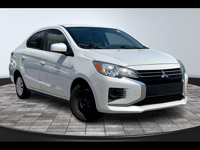 2021 Mitsubishi Mirage G4 ES