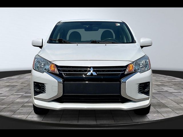 2021 Mitsubishi Mirage G4 ES