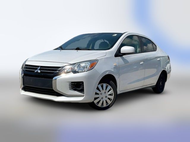 2021 Mitsubishi Mirage G4 ES