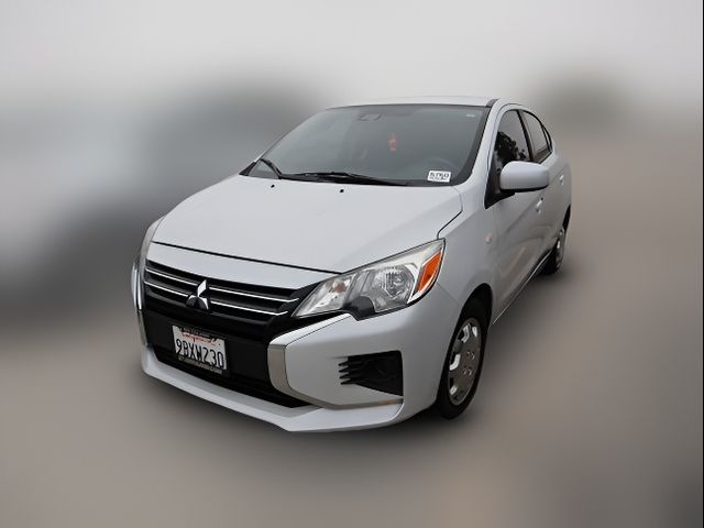 2021 Mitsubishi Mirage G4 