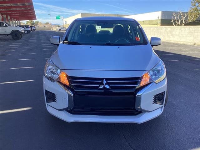 2021 Mitsubishi Mirage G4 ES