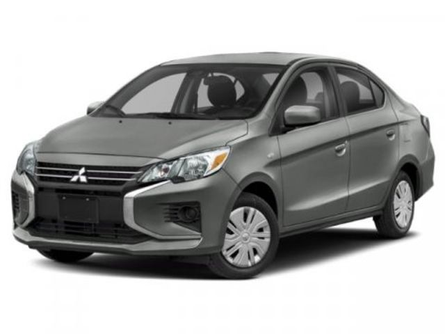 2021 Mitsubishi Mirage G4 ES