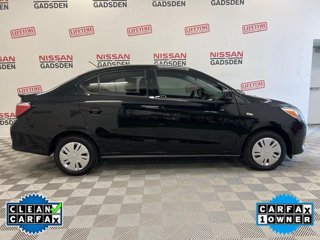 2021 Mitsubishi Mirage G4 ES