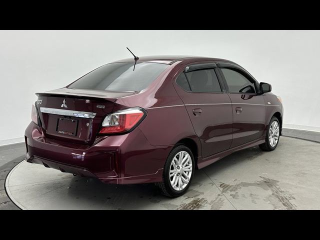 2021 Mitsubishi Mirage G4 ES