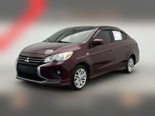 2021 Mitsubishi Mirage G4 ES