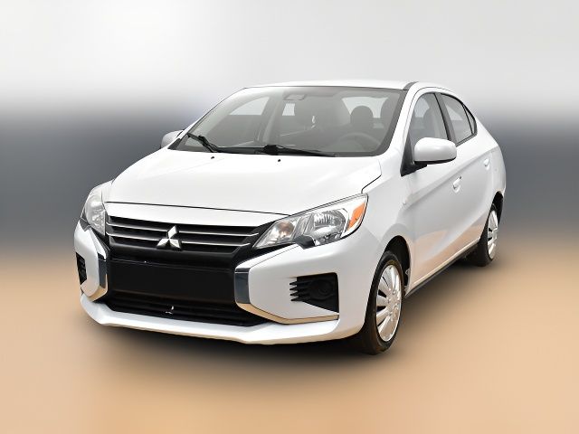 2021 Mitsubishi Mirage G4 ES