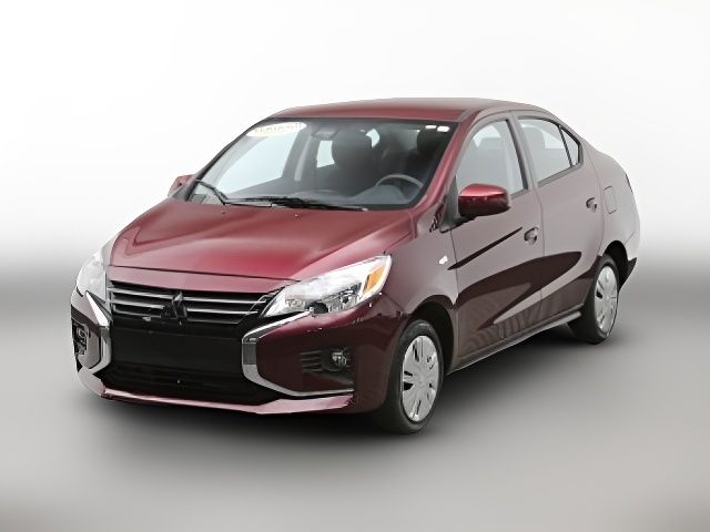 2021 Mitsubishi Mirage G4 ES