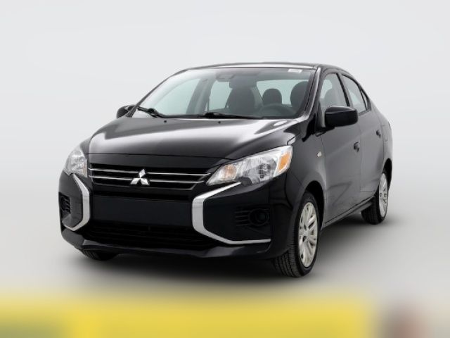 2021 Mitsubishi Mirage G4 ES