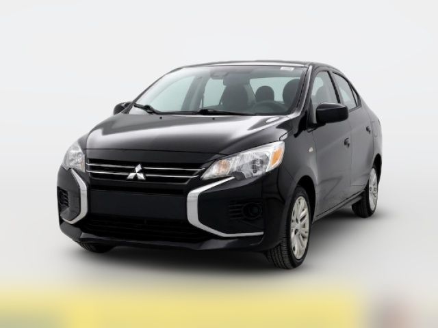 2021 Mitsubishi Mirage G4 ES