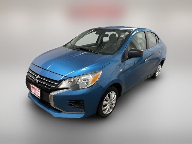 2021 Mitsubishi Mirage G4 ES