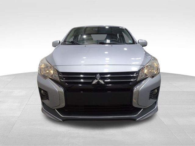 2021 Mitsubishi Mirage G4 ES
