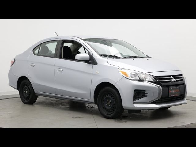 2021 Mitsubishi Mirage G4 ES