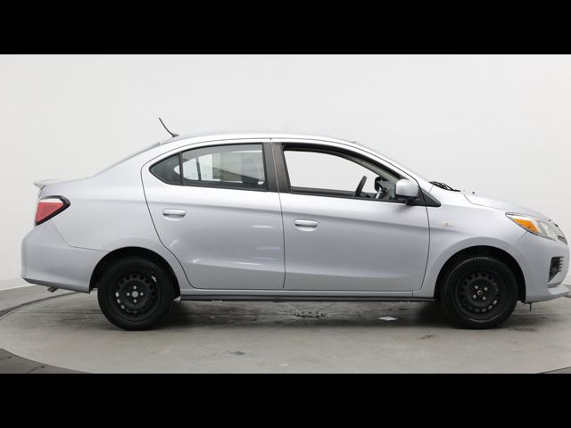 2021 Mitsubishi Mirage G4 ES