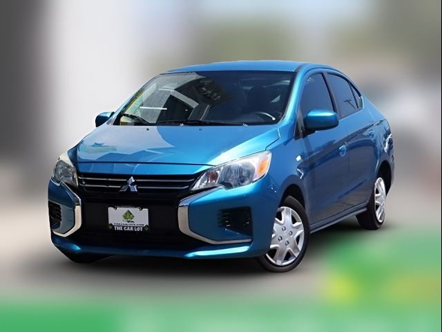 2021 Mitsubishi Mirage G4 ES
