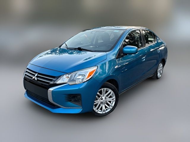 2021 Mitsubishi Mirage G4 ES