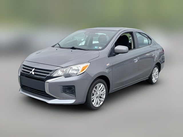 2021 Mitsubishi Mirage G4 LE