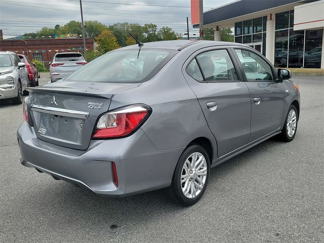 2021 Mitsubishi Mirage G4 LE