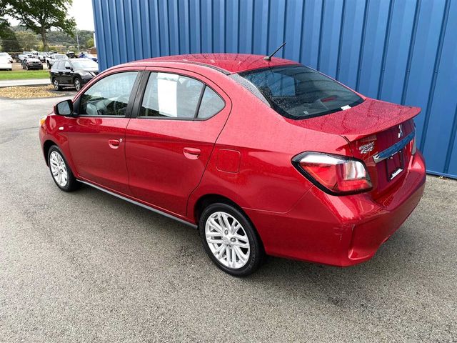 2021 Mitsubishi Mirage G4 LE