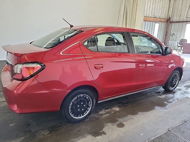 2021 Mitsubishi Mirage G4 LE