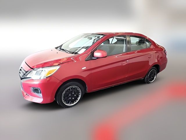 2021 Mitsubishi Mirage G4 LE