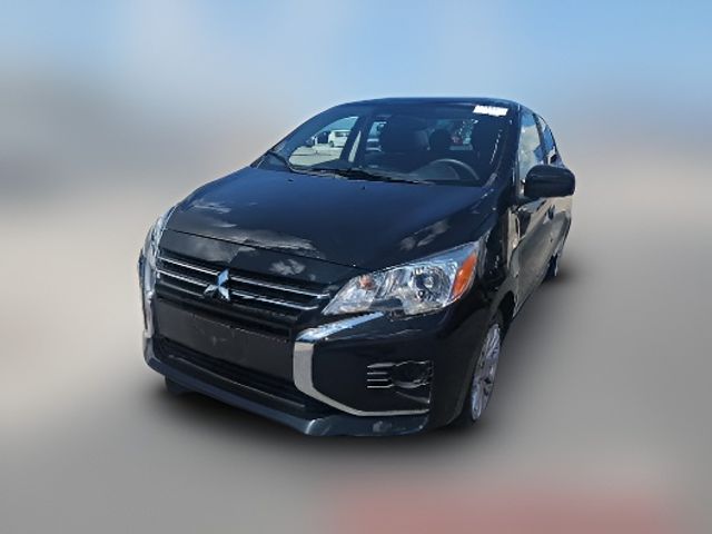 2021 Mitsubishi Mirage G4 LE