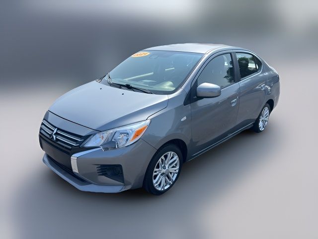 2021 Mitsubishi Mirage G4 LE