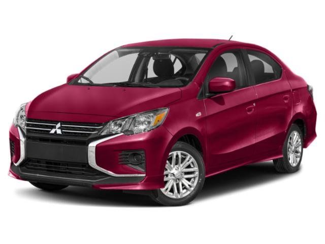 2021 Mitsubishi Mirage G4 LE